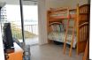 Kid's room with bunk beds
